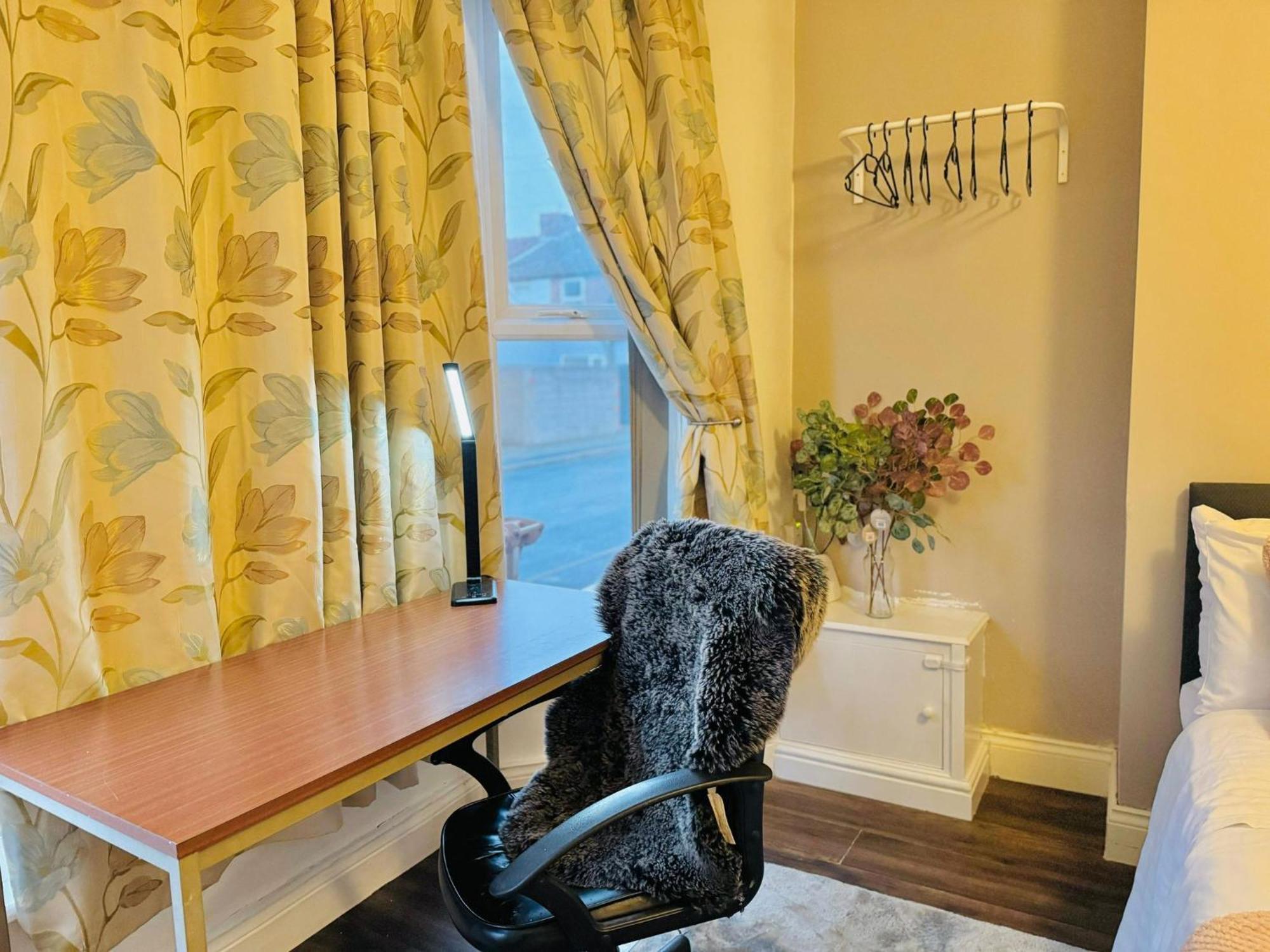 Quarto 3 Casa Compartilhada Litherland Eksteriør bilde