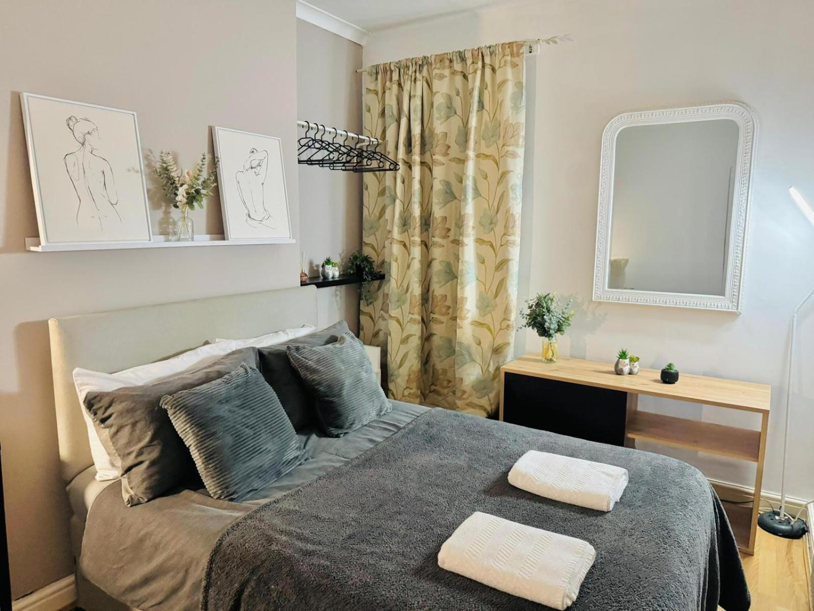 Quarto 3 Casa Compartilhada Litherland Eksteriør bilde