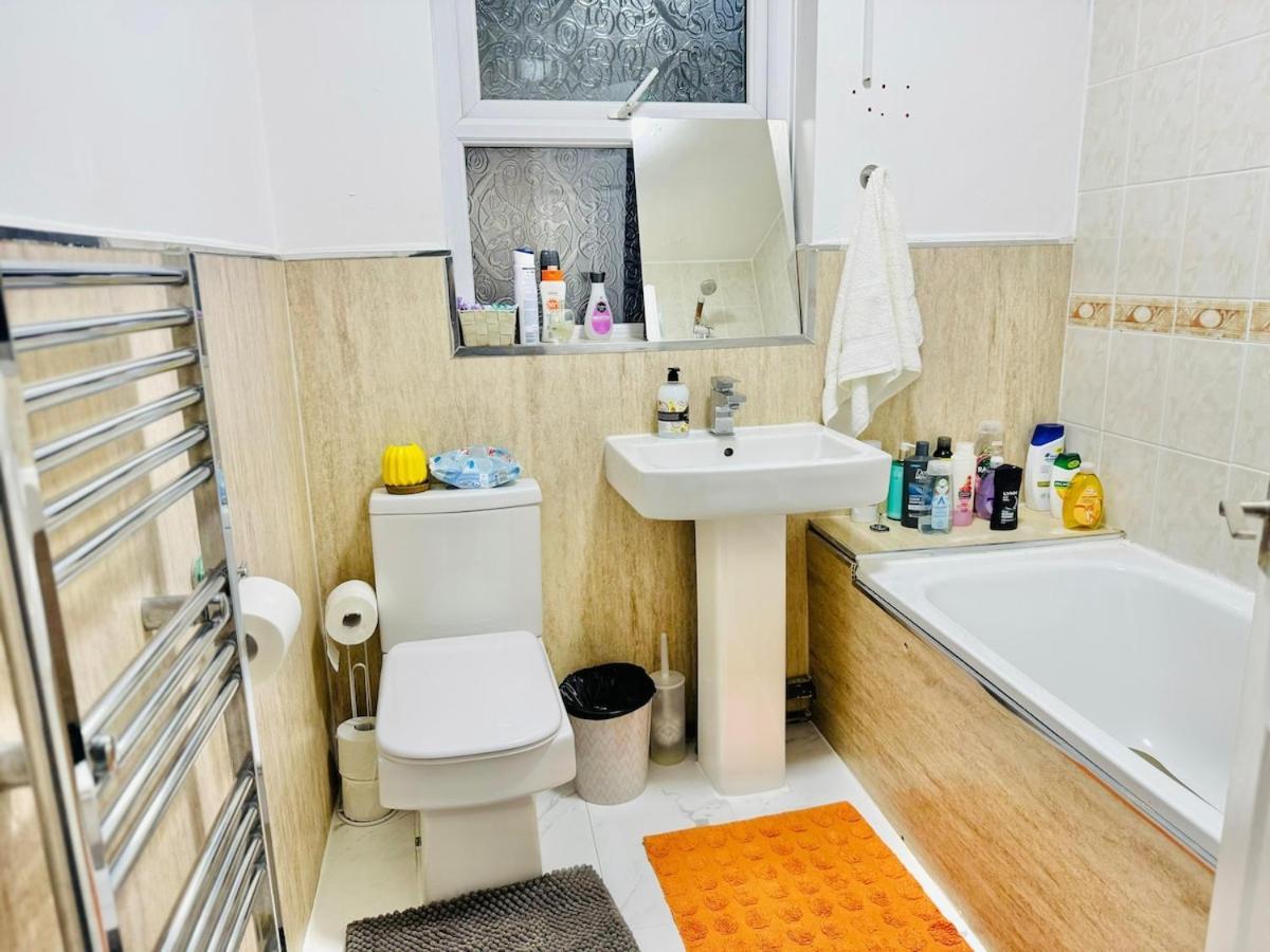 Quarto 3 Casa Compartilhada Litherland Eksteriør bilde