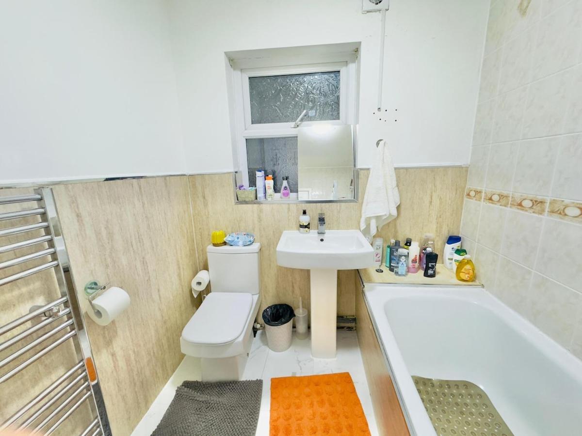 Quarto 3 Casa Compartilhada Litherland Eksteriør bilde