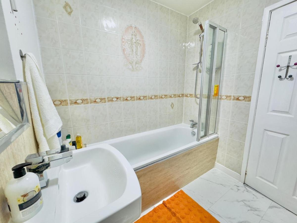 Quarto 3 Casa Compartilhada Litherland Eksteriør bilde