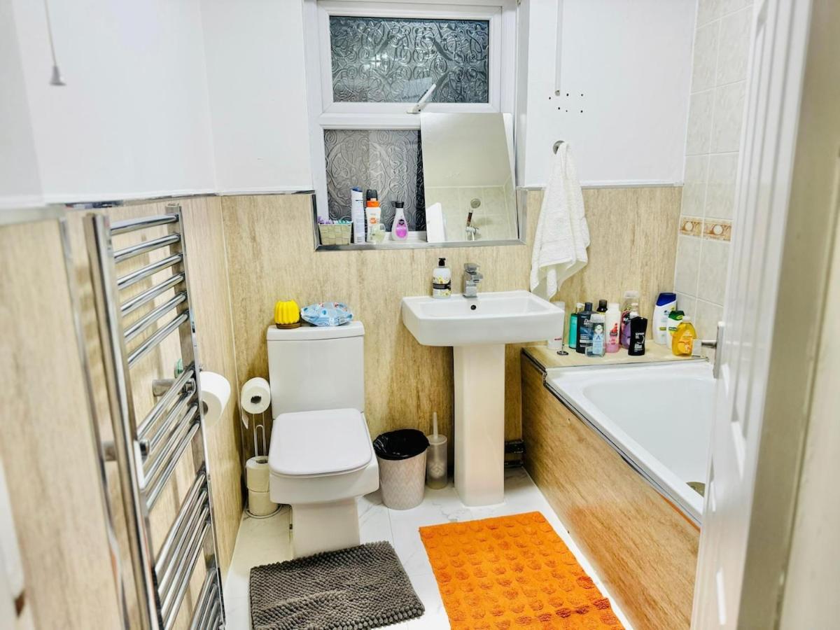 Quarto 3 Casa Compartilhada Litherland Eksteriør bilde