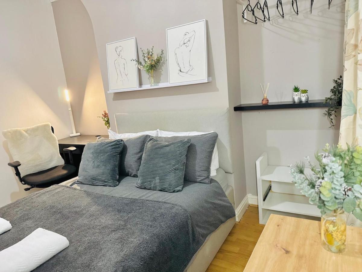 Quarto 3 Casa Compartilhada Litherland Eksteriør bilde