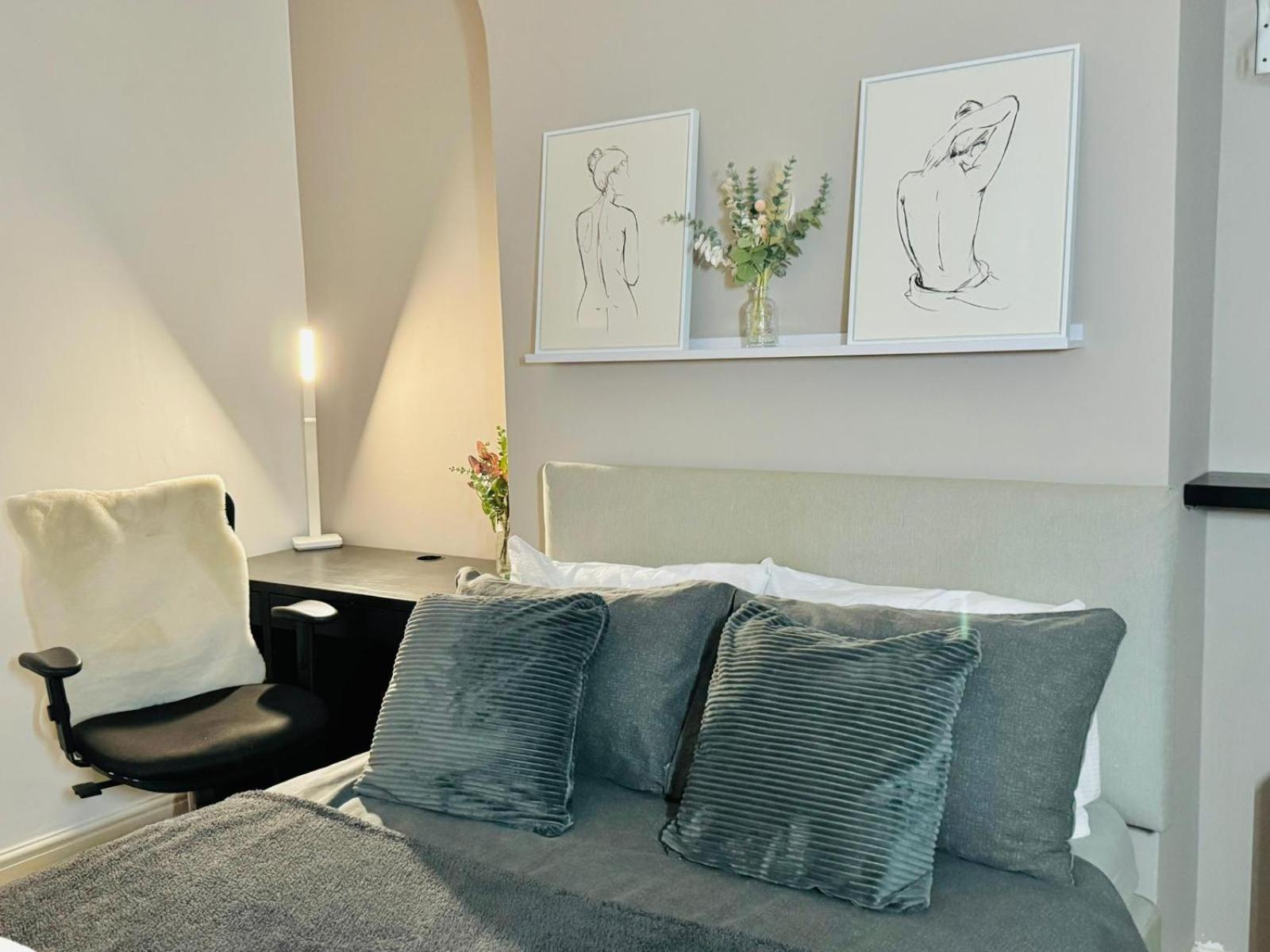 Quarto 3 Casa Compartilhada Litherland Rom bilde
