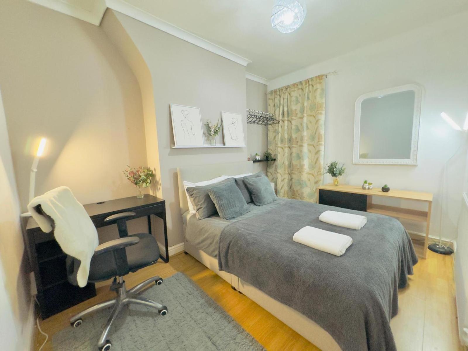 Quarto 3 Casa Compartilhada Litherland Rom bilde